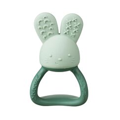 b.box Chill + Fill Teether Fillable Water Teething Toy 3m+, Color: Sage