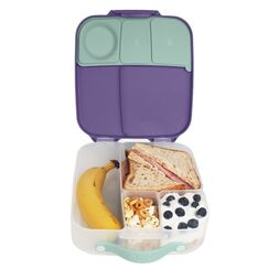 B.Box Lunchbox, Color: Purple