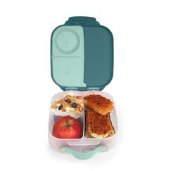B.Box Mini Lunchbox, Color: Green