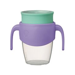 B.Box 360 Cup 250ml, Color: Lilac Pop
