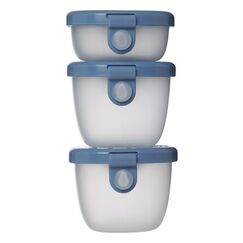 Snack Tubs, Color: Ocean