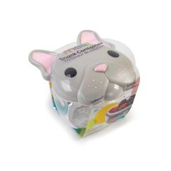Melii Snack Container, Color: Grey