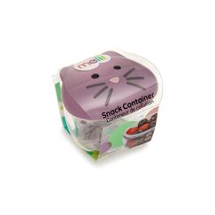 Melii Snack Container, Color: Purple