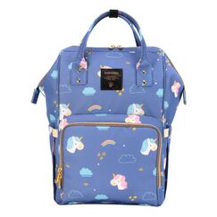 Sunveno Diaper Bag, Color: Black