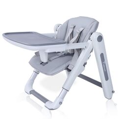 Teknum 3-In-1 Kids Foldable Dining Booster Chair
