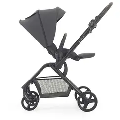 Teknum Stroll-1 Reversible Travel Baby Stroller 0–48 Months Up To 22Kg, Color: Grey