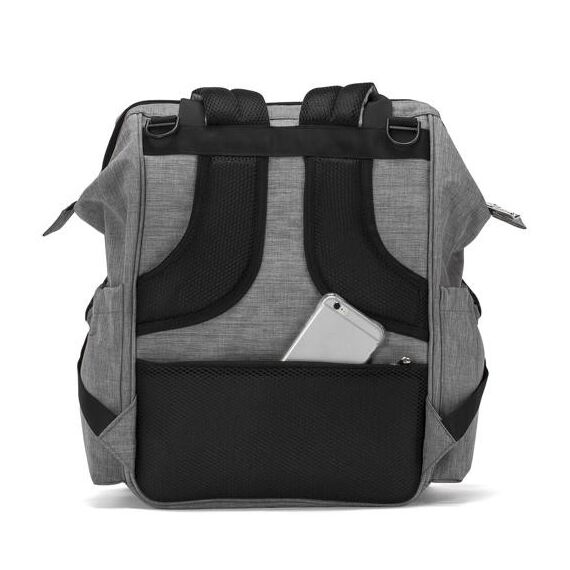 Teknum Twin Baby Stroller Combo Dark Grey 6–36 Months 2 X 15Kg, Color: Dark Grey, 6 image