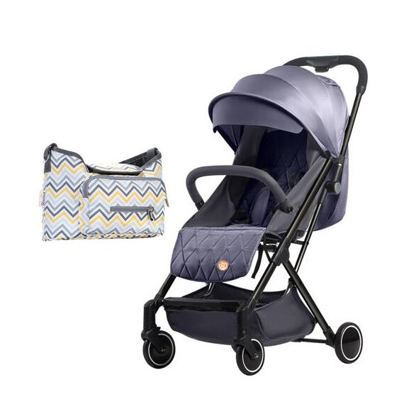 Teknum Travel Lite Sld Baby Stroller With Sunveno Stroller Organizer 0-4 Years, 5 image