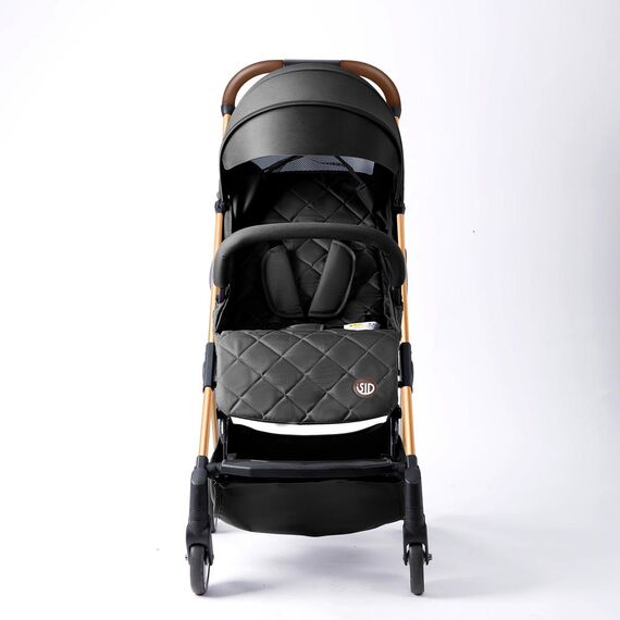 Teknum Travel Lite Stroller Sld Cabin Fold 0–4 Years Up To 22Kg, Color: Black, 6 image