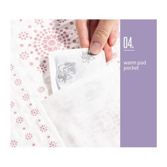 Sunveno Breathable Postpartum Abdominal Belt, Color: White, Maternity Size: M, 20 image