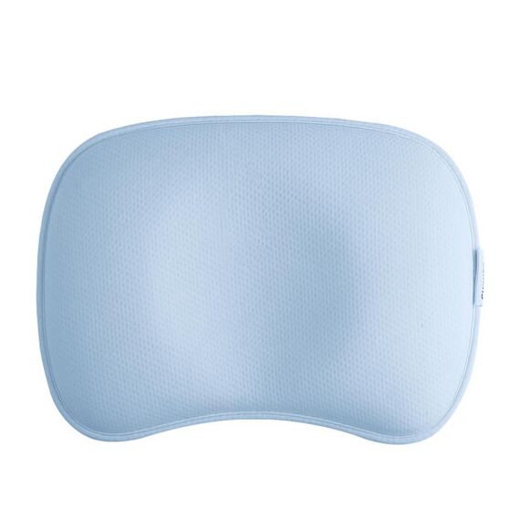 Sunveno Dupont Infant Head Shaper Pillow, Color: Blue