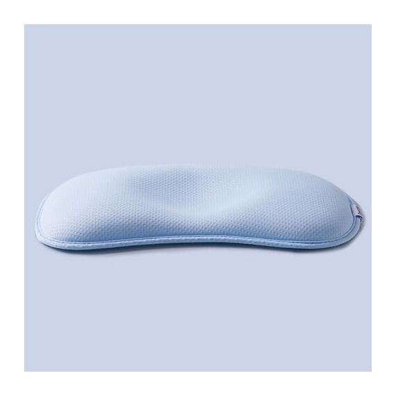 Sunveno Dupont Infant Head Shaper Pillow, Color: Blue, 13 image