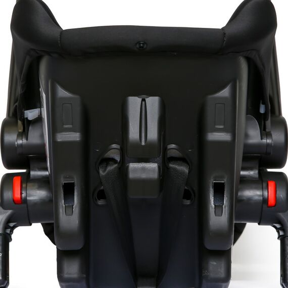 Teknum Infant Car Seat 0-12 Months 0-13Kg, Color: Black, 5 image
