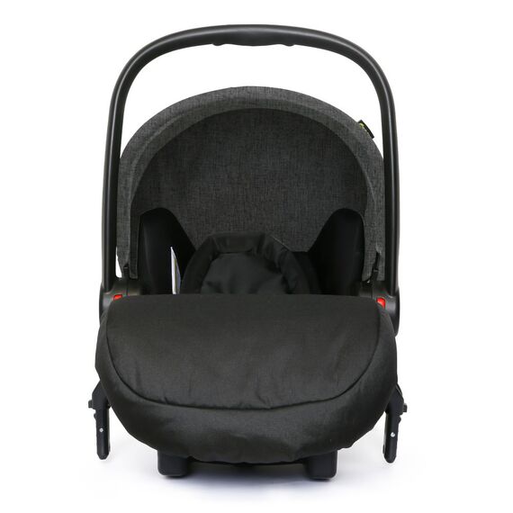 Teknum Infant Car Seat 0-12 Months 0-13Kg, Color: Dark Grey, 6 image