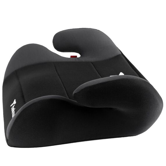 Teknum Pluto Car Seat Booster Group 2/3 15Kg–36Kg 4–12 Years, Color: Black, 3 image