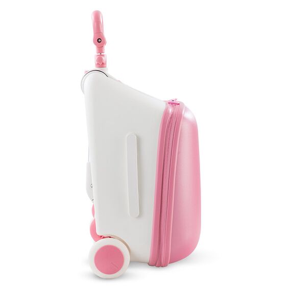 Teknum 3In1 Ride On Suitcase 34L 3+ Years Up To 70Kg, Color: pink, 3 image