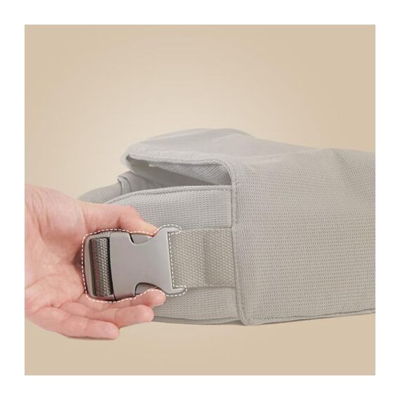 Sunveno Adjustable Baby Wrap Carrier Sling 0–24 Months 15Kg, 8 image