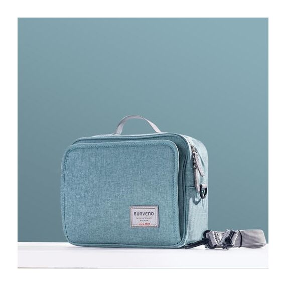 Sunveno Diaper Changing Clutch Kit, Color: Green, Maternity Size: L, 2 image
