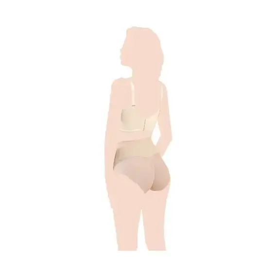 Sunveno Maternity Shape Panties, Color: Skin, Maternity Size: L, 9 image