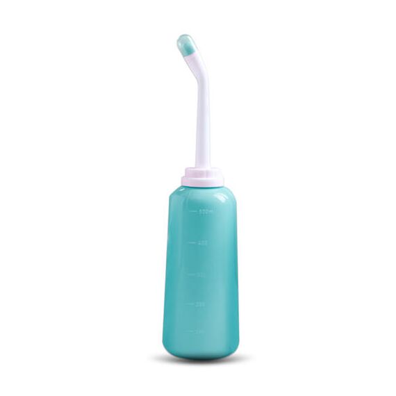 Sunveno Portable Bidet 500Ml, Color: Blue