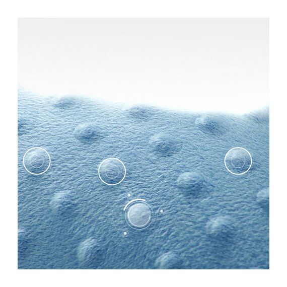 Sunveno Baby Comforting Rabbit Pillow, Color: Blue, 5 image