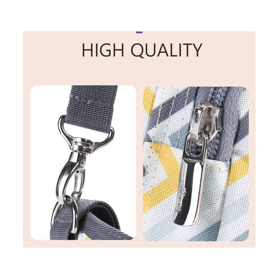Sunveno Diaper Bag And Organizer Bag Combo With Usb Port, 7 image