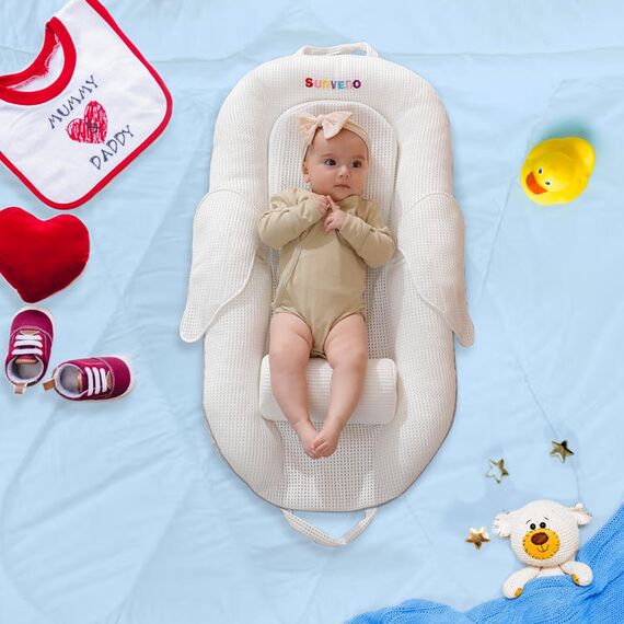 Sunveno Dupont Baby Nest Wings 0–12 Months, 9 image