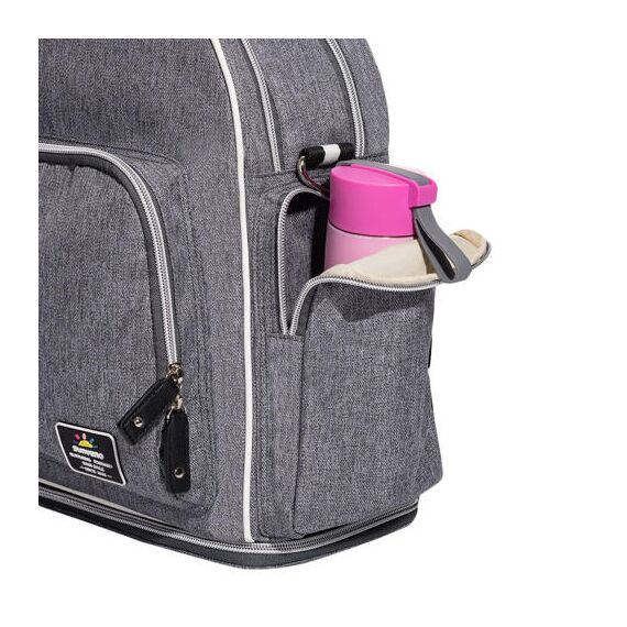 Sunveno Signature Maternity Diaper Bag 22L Convertible Expandable, 7 image