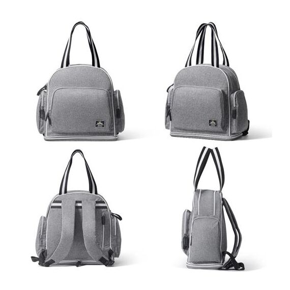 Sunveno Signature Maternity Diaper Bag 22L Convertible Expandable, 16 image