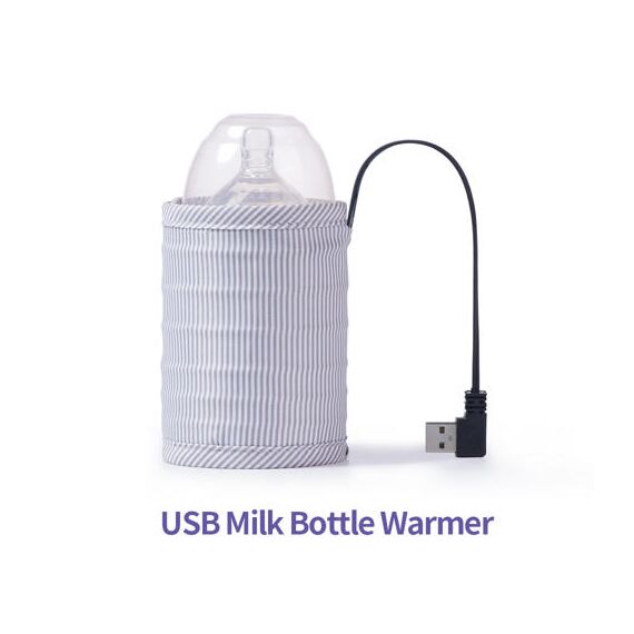 Sunveno Travel Usb Milk Bottle Warmer