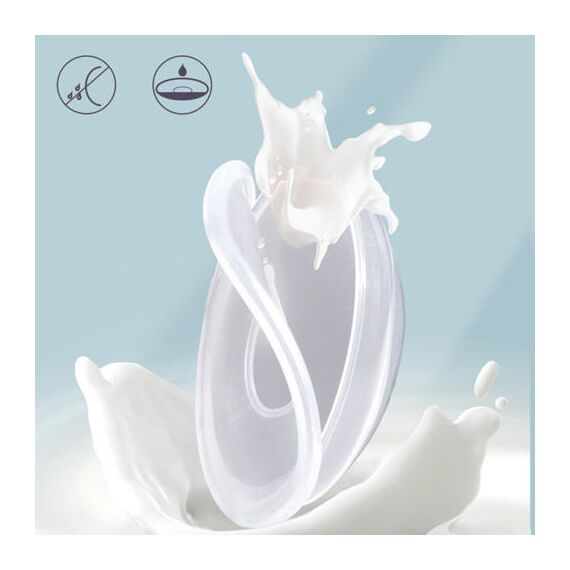 Sunveno Soft Nipple Shell 2 Pcs, 2 image
