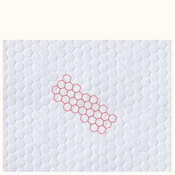 Little Story Disposable Diaper Changing Mats Pack Of 100Pcs, Color: White, 10 image