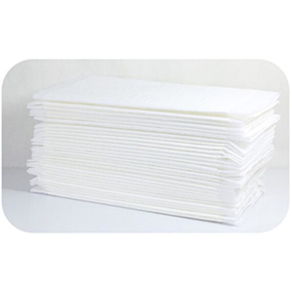 Little Story Disposable Diaper Changing Mats Pack Of 20Pcs, Color: White, 4 image