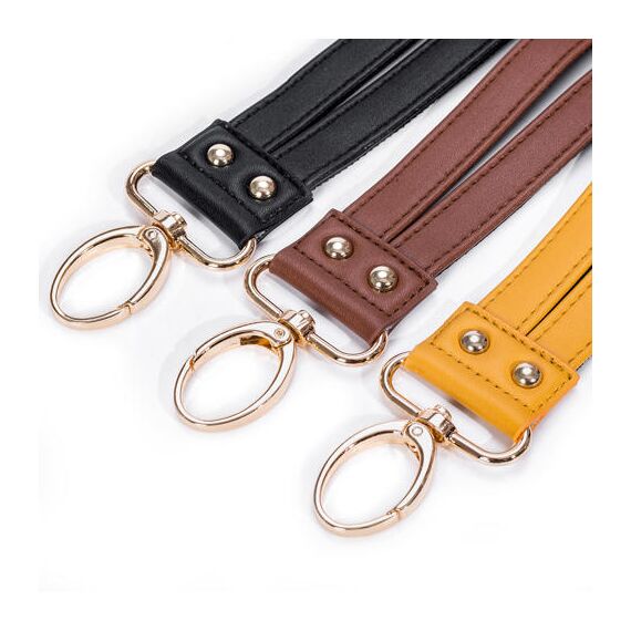 Little Story Premium Stroller Hooks, Color: Black, 10 image