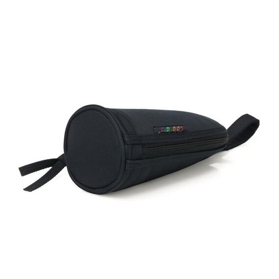 Little Story Insulated Bottle Bag, Color: Black, 3 image