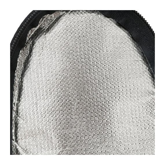 Little Story Insulated Bottle Bag, Color: Black, 7 image