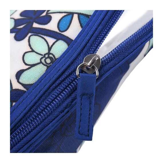 Little Story Insulated Bottle Bag, Color: Blue, 7 image