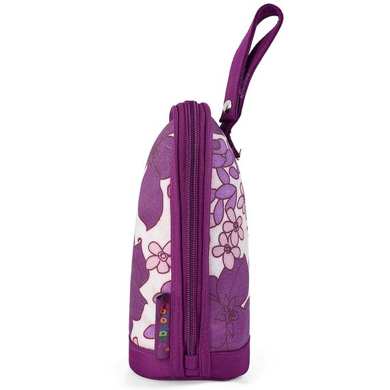 Little Story Insulated Bottle Bag, Color: Floral, 2 image