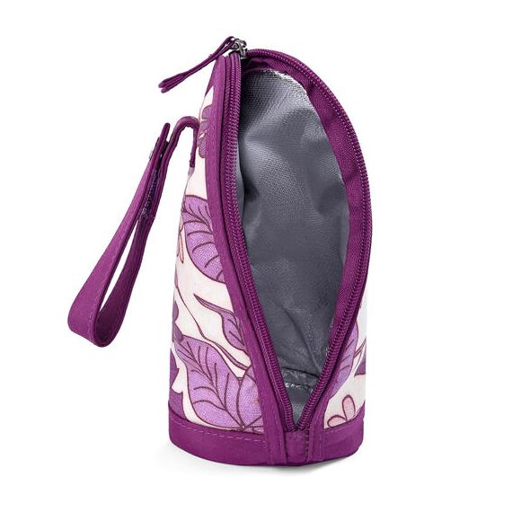 Little Story Insulated Bottle Bag, Color: Floral, 5 image