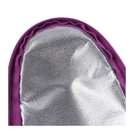 Little Story Insulated Bottle Bag, Color: Floral, 7 image