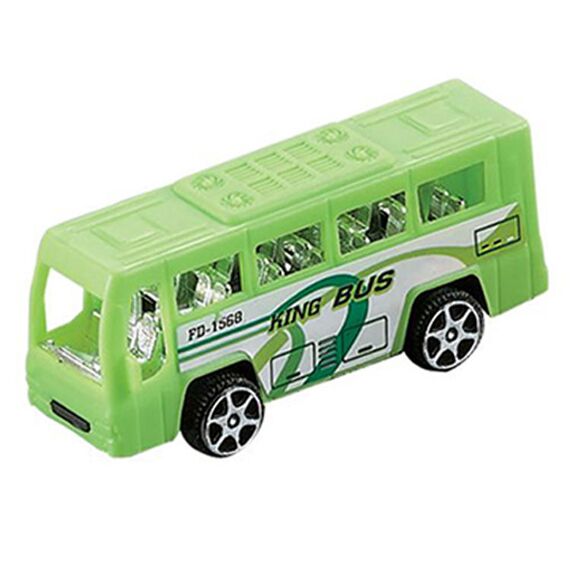 Little Story Kids Toy Pull Back Cars Set Of 6Pcs, Color: Colorful, 3 image