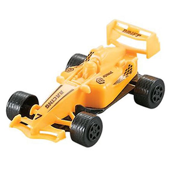 Little Story Kids Toy Pull Back Cars Set Of 6Pcs, Color: Multicolor, 2 image