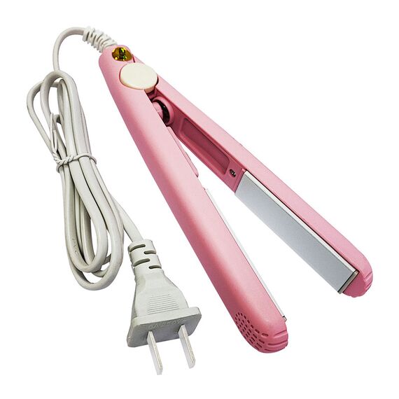 Little Story Travel Hair Curler And Straightener