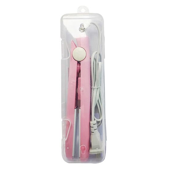 Little Story Travel Hair Curler And Straightener, 2 image