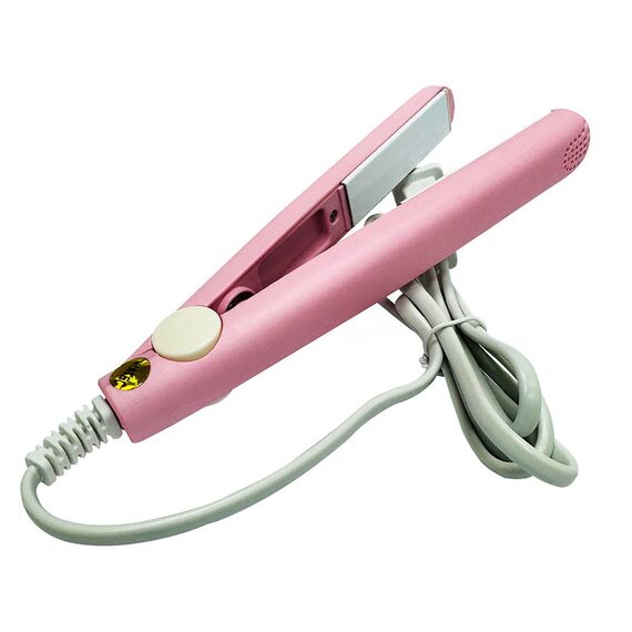 Little Story Travel Hair Curler And Straightener, 12 image