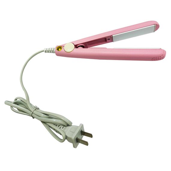 Little Story Travel Hair Curler And Straightener, 14 image