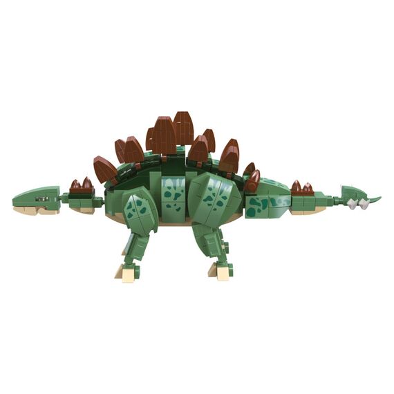 Little Story Block Toy Stegosaurus 322 Pcs, 10 image