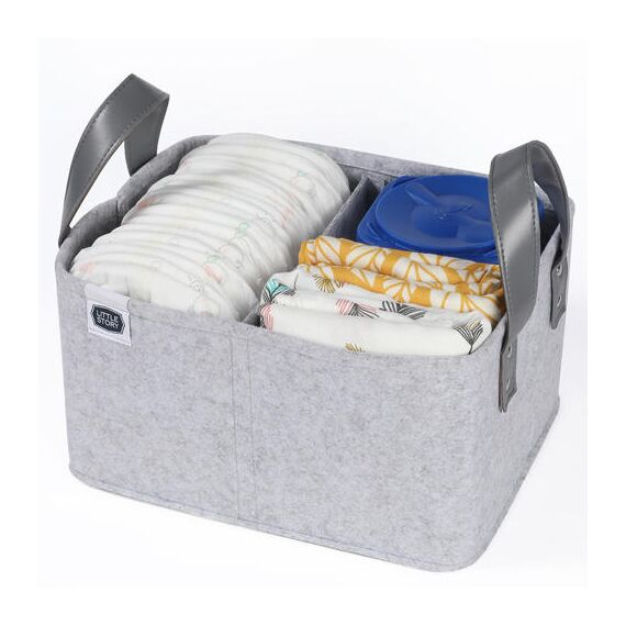 Little Story Diaper Caddy Simplex, 2 image