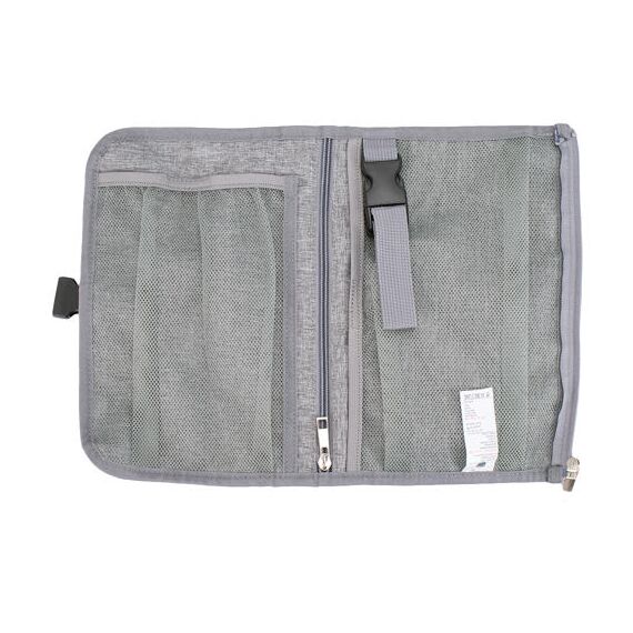 Little Story Diaper Changing Station Kit - Grey, 16 image