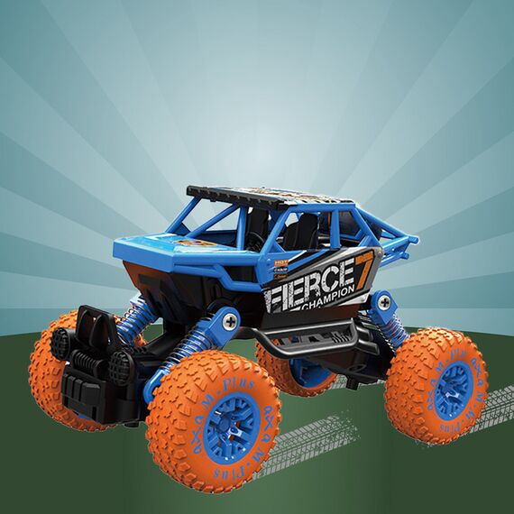 Little Story 1:32 Pull Back Die Cast Toy Car, 7 image